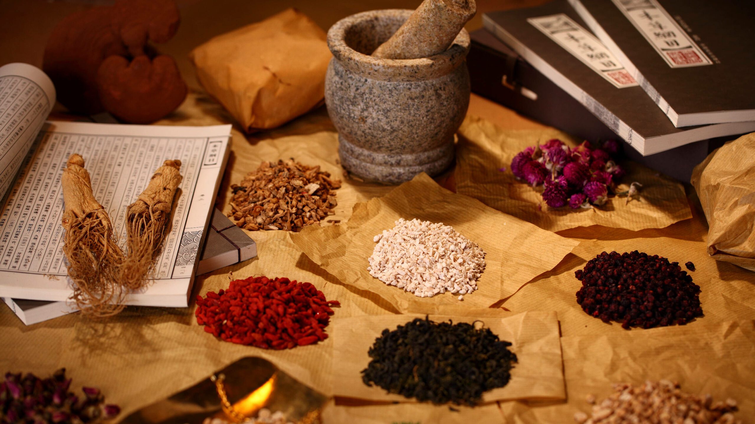 Transformational Herbal Pharmacy